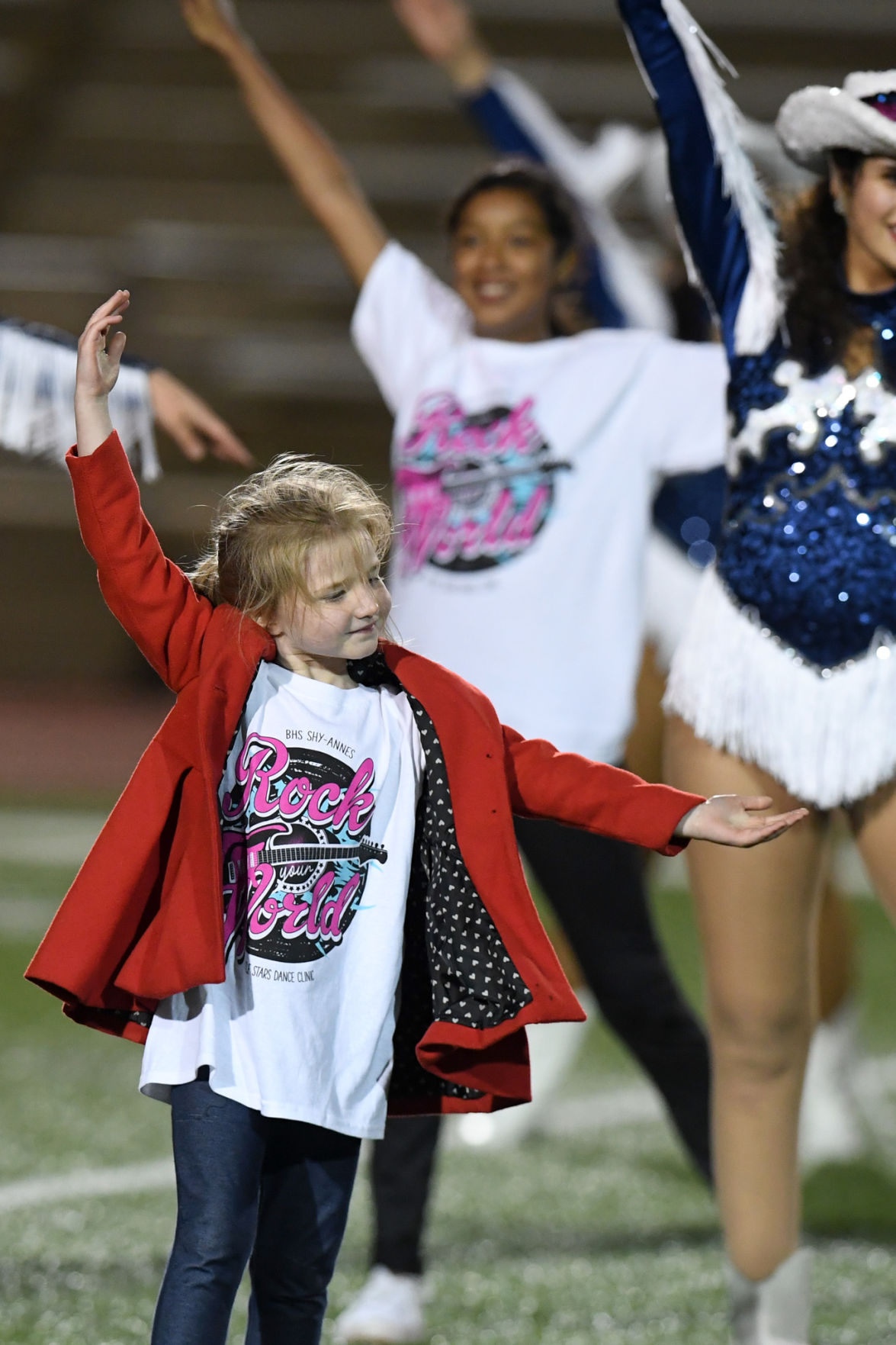 Bryan vs. Cypress Springs football